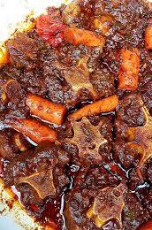 Goat Meat Stew