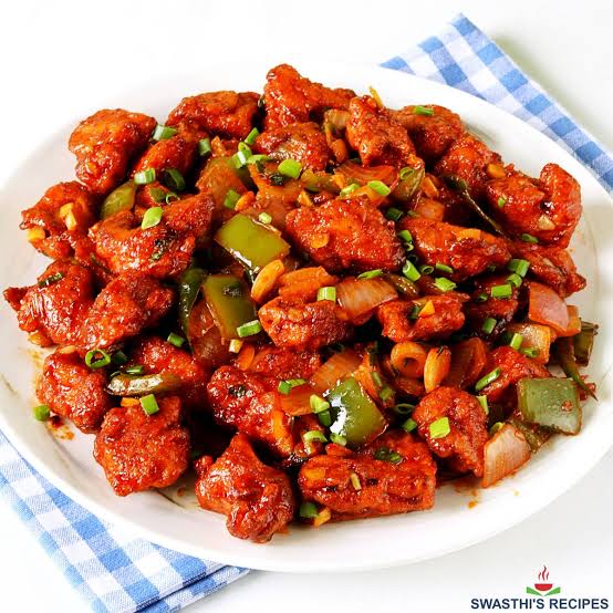 Chilli Chicken (Dry/Gravy)