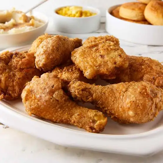 Crispy Wings