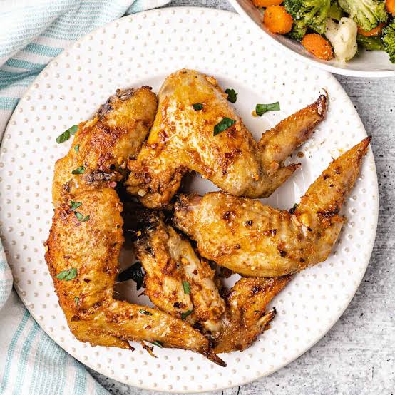 Fried Chicken Wings