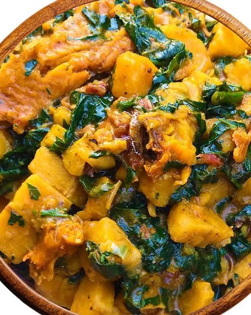 Plantain Porridge