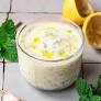 Greek Yoghurt Dressing