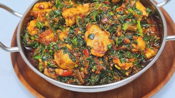 Vegetable Soup With Chicken