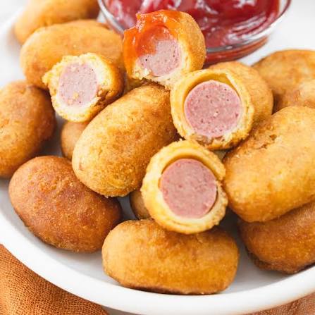 Mini Corndog