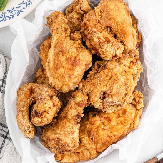Big Fried Chicken