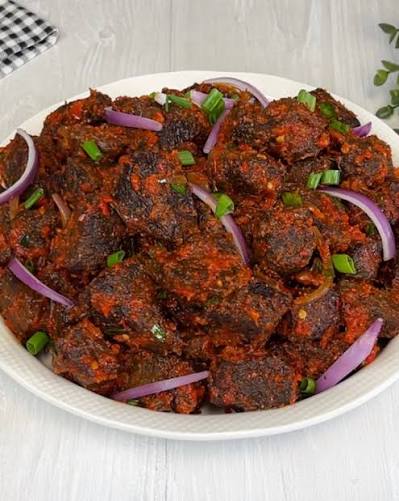 Big Peppered Beef