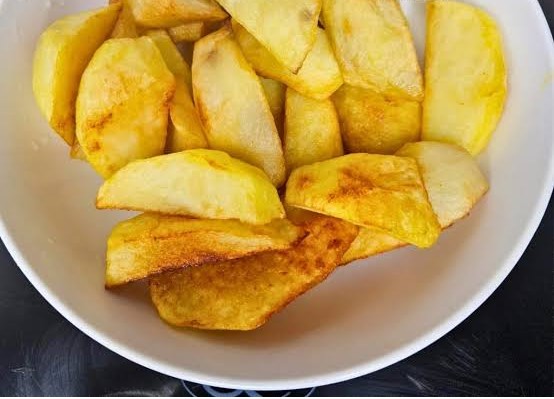Sweet Potatoes