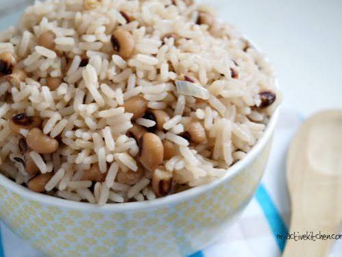 Rice And Beans
