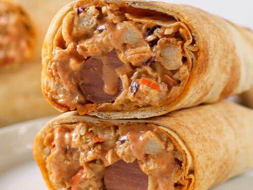 Chicken Shawarma