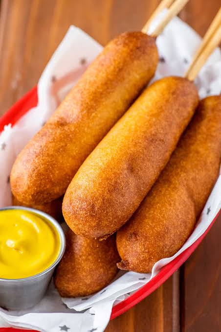 Full Corndog