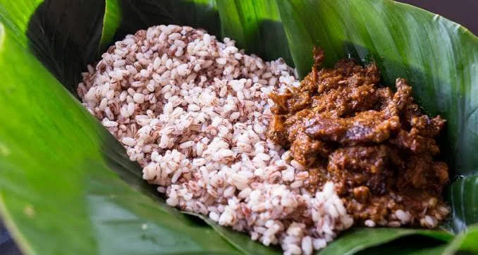 Ofada Rice