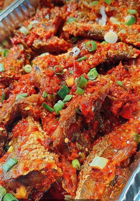 Medium Peppered Croacker