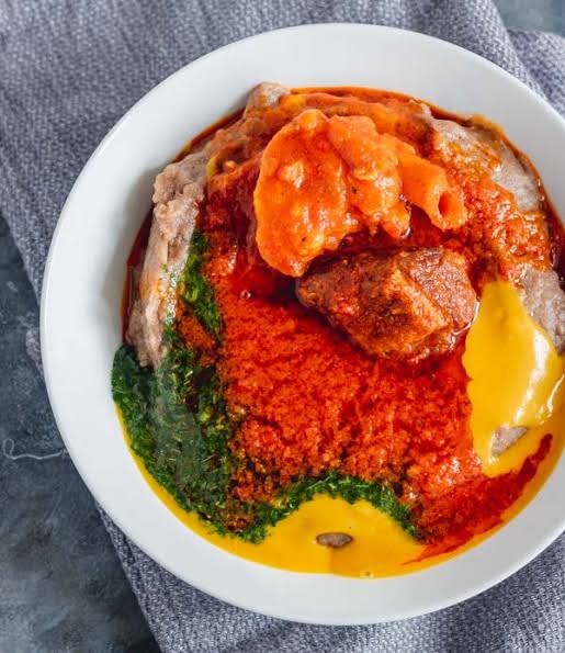 Ewedu And Gbegiri