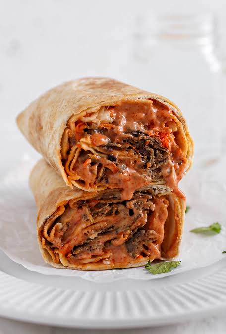Beef Shawarma