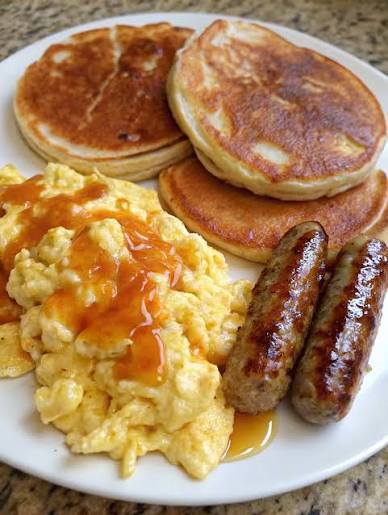 Classic Breakfast Platter