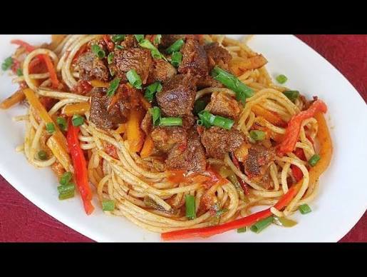 DTK Special Pasta