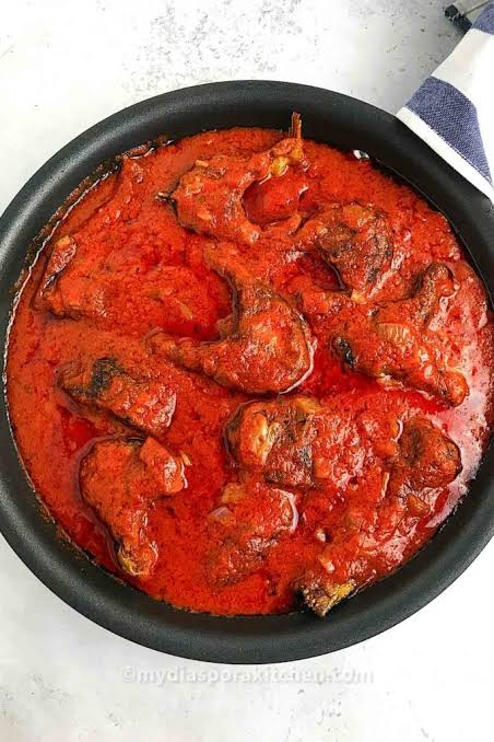 Fish Stew