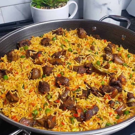 Beef Fried Rice