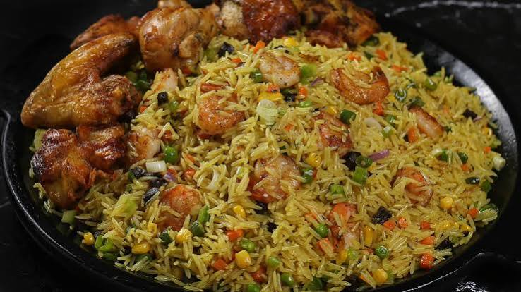 Chicken Fried Rice