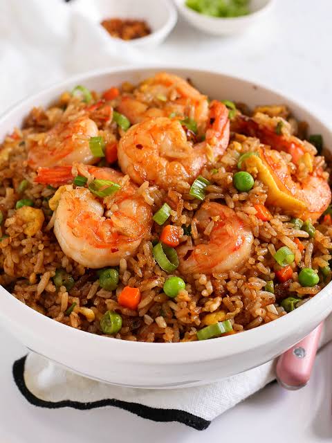 Shrimp Fried Rice