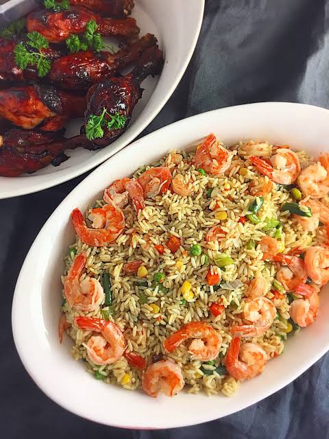 Prawn Fried Rice