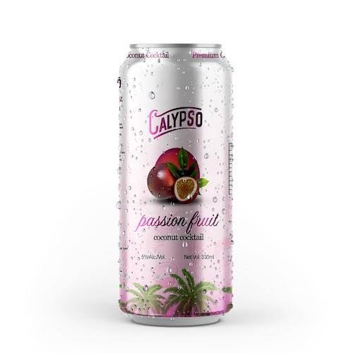 Passion Fruit Calypso