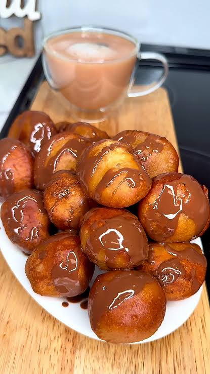 Nutella Glaze