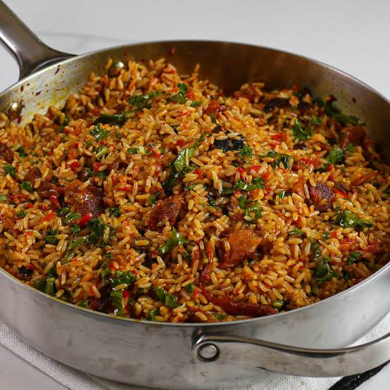 Chow16 Curry Style Fried Rice