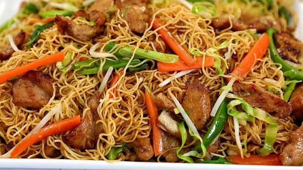 Chicken Chowmein