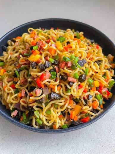 Stir Fry Noodles