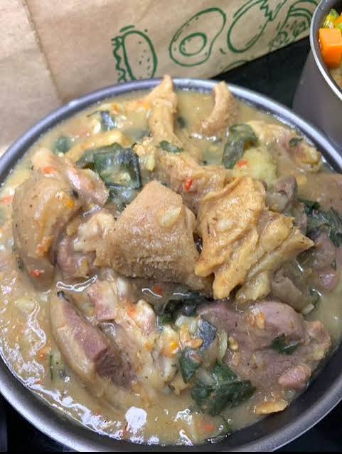 White Soup