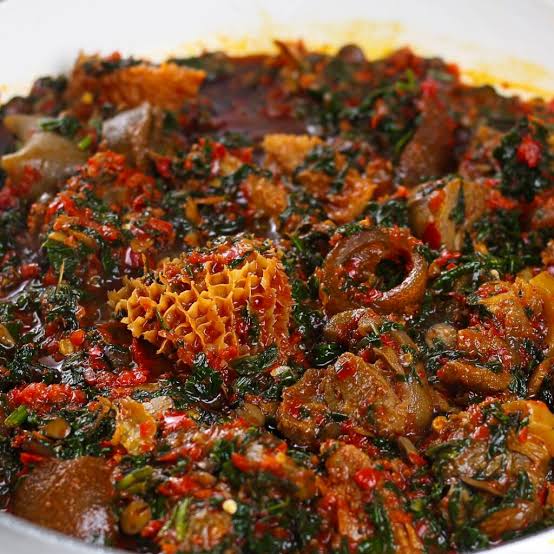 Vegetable Soup