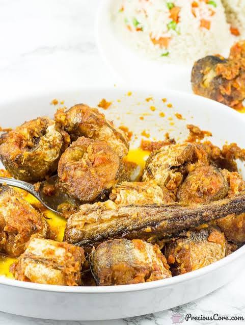 Stock Fish