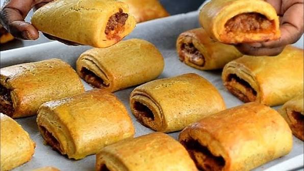 Sausage Roll