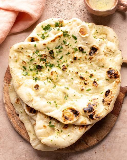 Chicken/Butter Naan