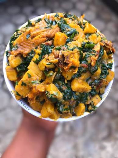Unripe Plantain Porridge (Large)