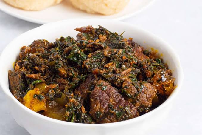 Afang Soup With Chicken