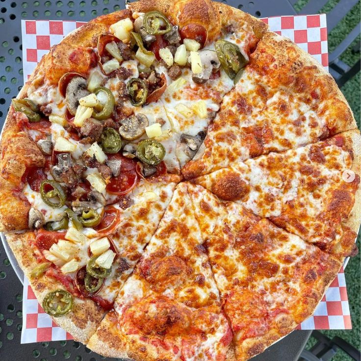 Half & Half (medium)