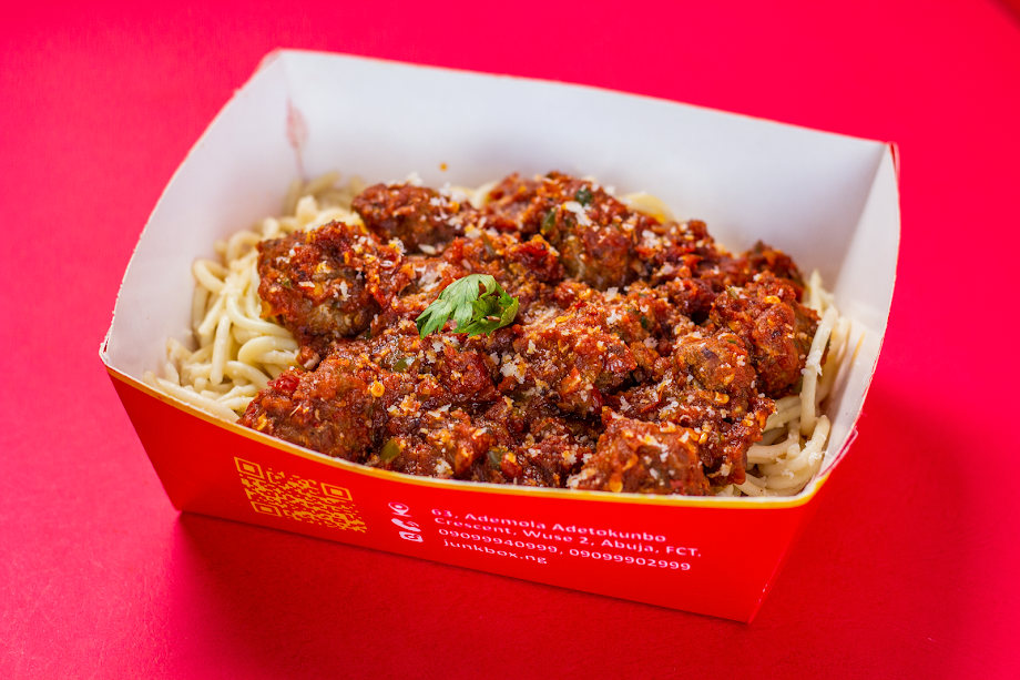 Spicy Meatball