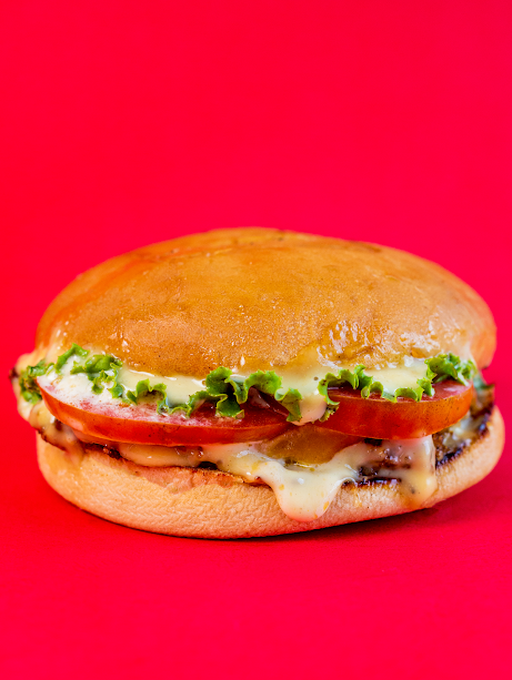 Nashville Hot Chicken Sandwich