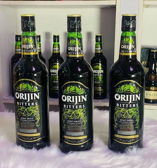Origin Bitters (Big)