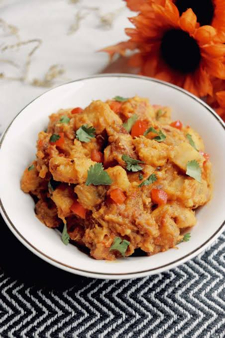 Plaintain Porridge