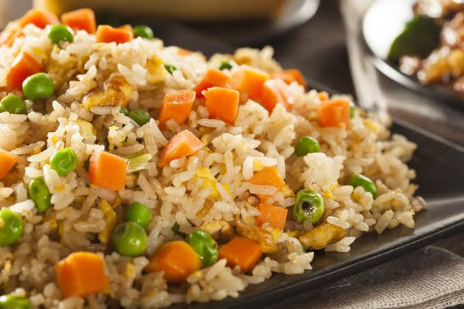 Oriental Rice (Medium)
