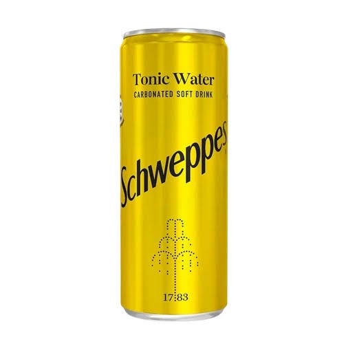 Schweppes Tonic