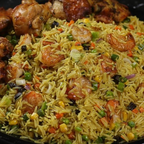 Shrimp Fried Rice