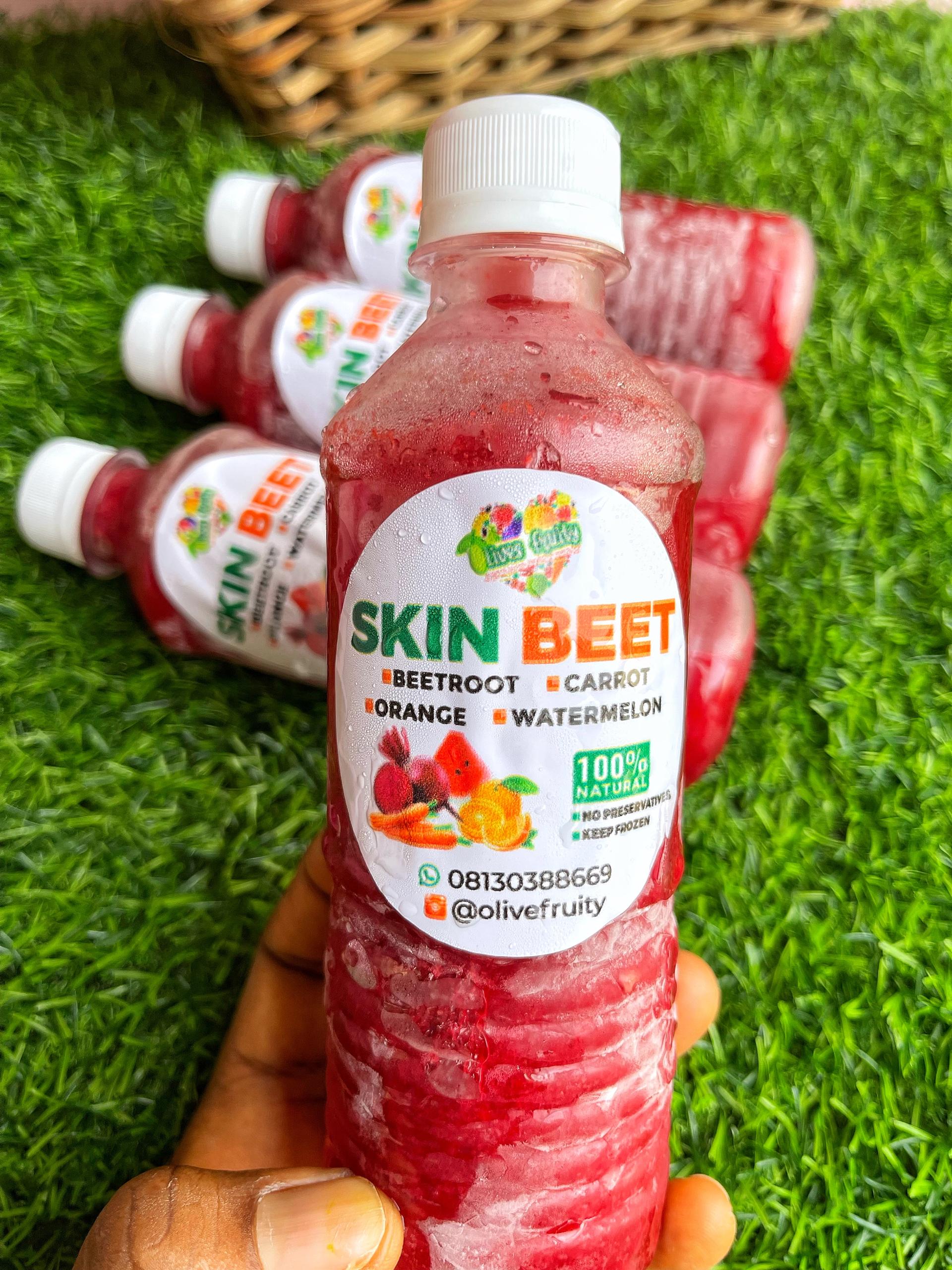 Skin Beet