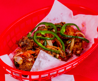 Spicy Wings