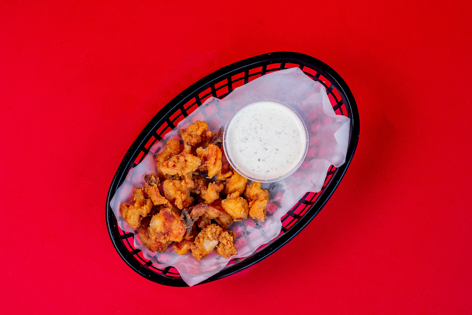 Suya Wings