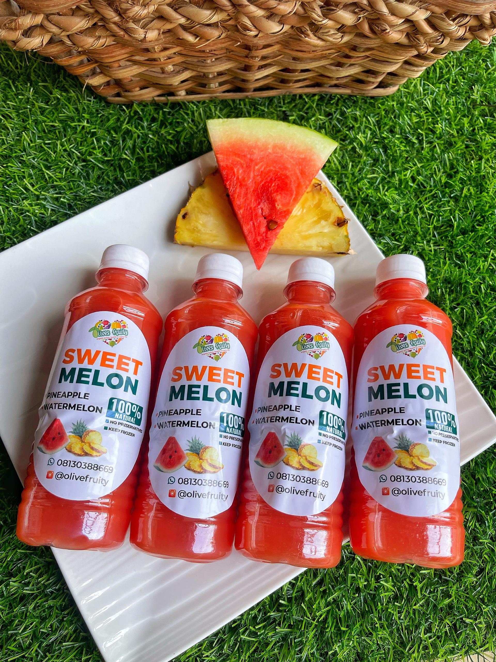 Sweet Melon