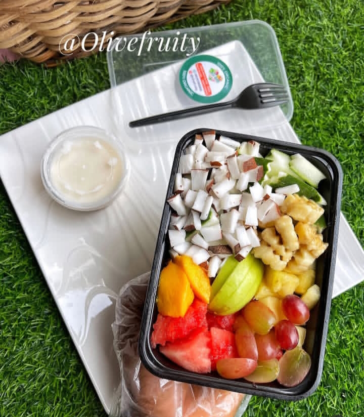Tropical Salad